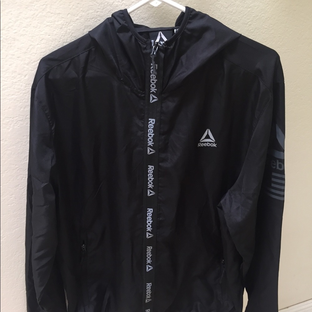 Reebok Windbreaker for men